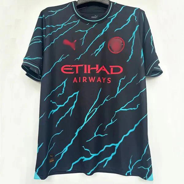 Camiseta Manchester City Tercera 23-24