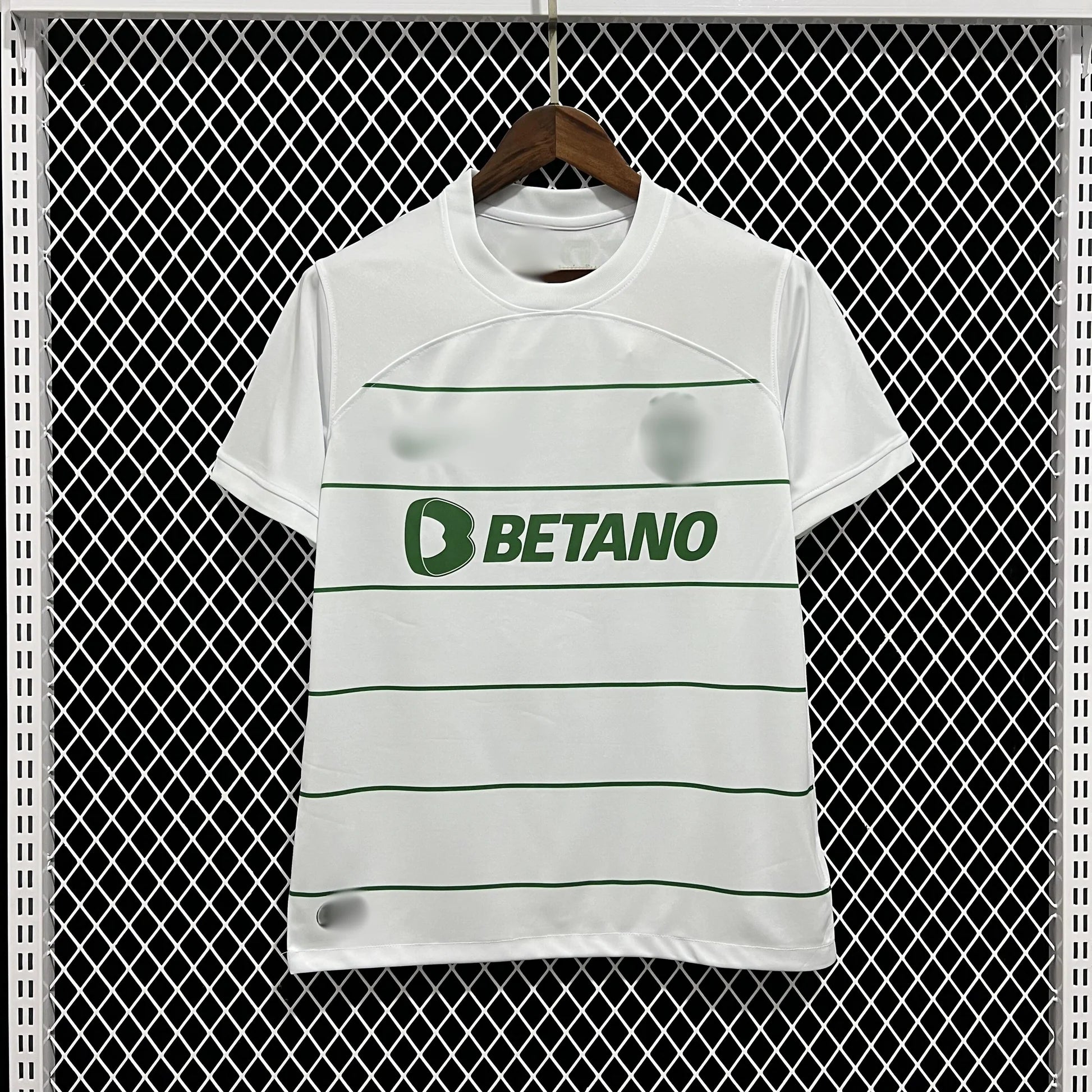 Camiseta Sporting CP Visitante 23-24