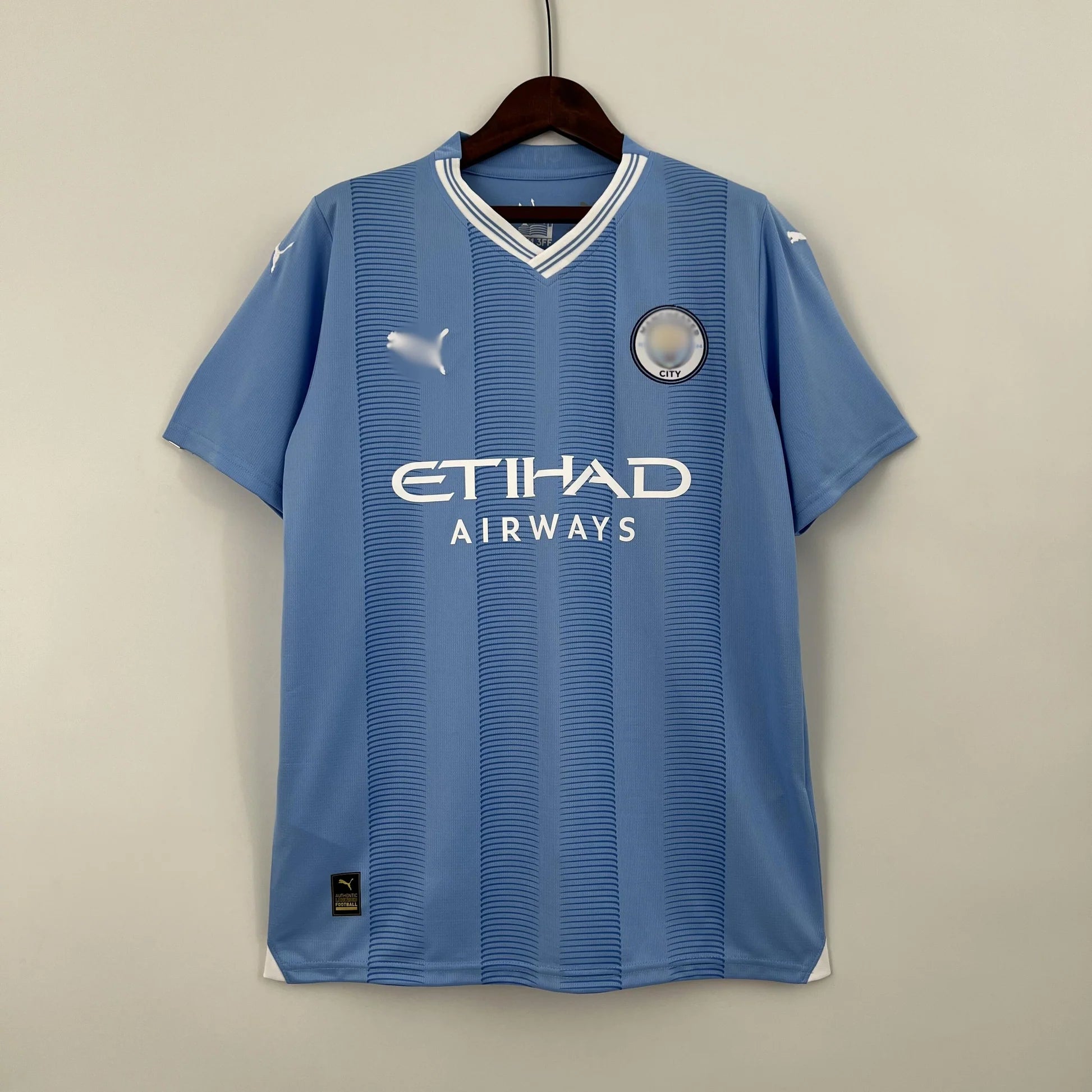 Camiseta Manchester City Local 23-24