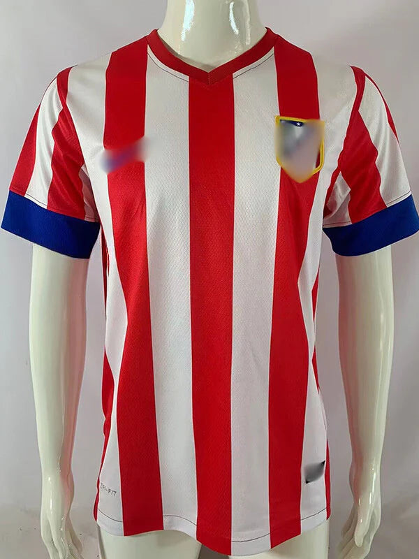 Camiseta Retro Atlético de Madrid Local 12-13