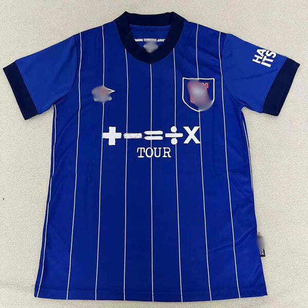 Camiseta Ipswich Local 24-25