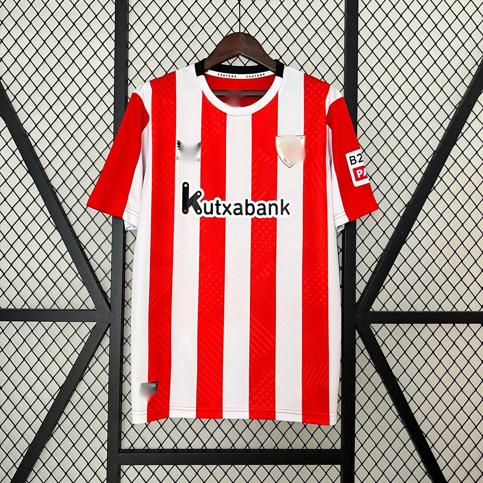 Camiseta Athletic Local 24-25