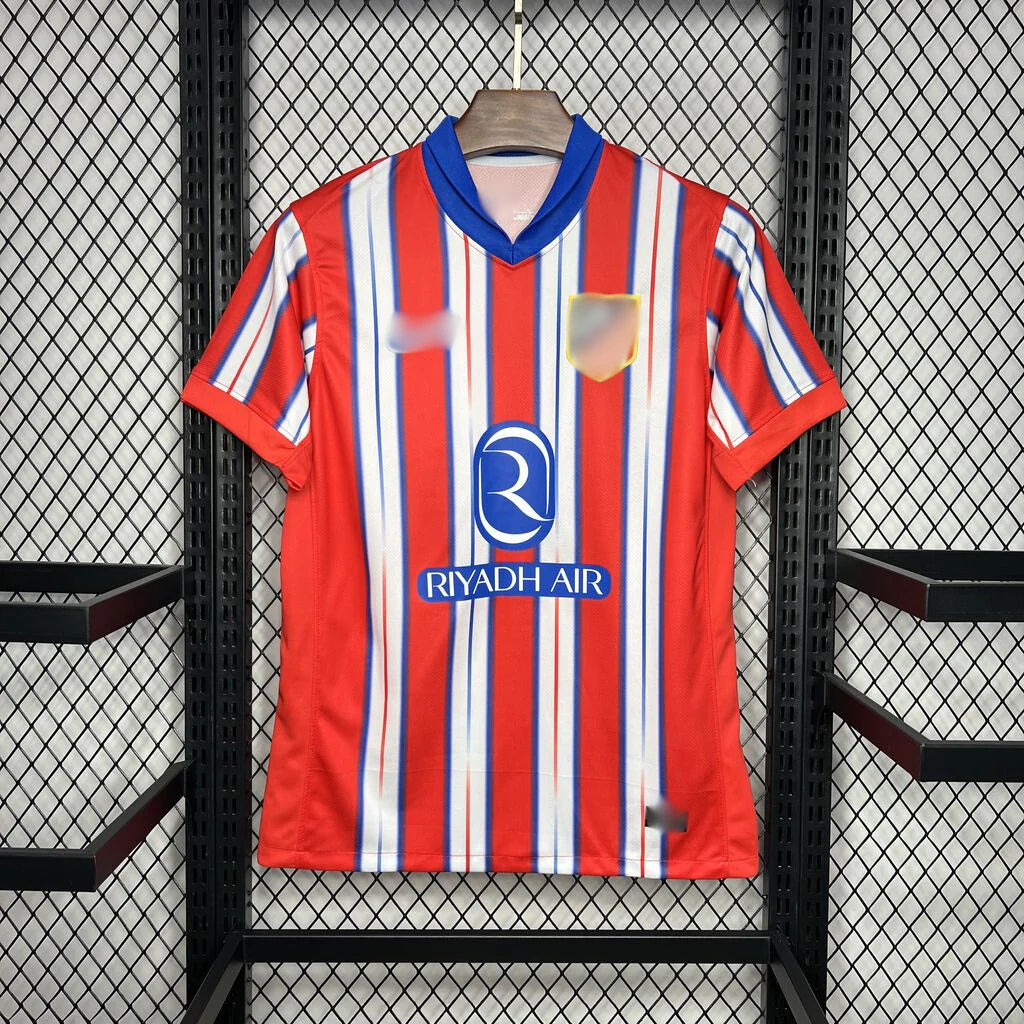 Camiseta local del Atlético de Madrid 2024