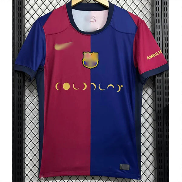 Camiseta Barcelona Edición Coldplay 24-25