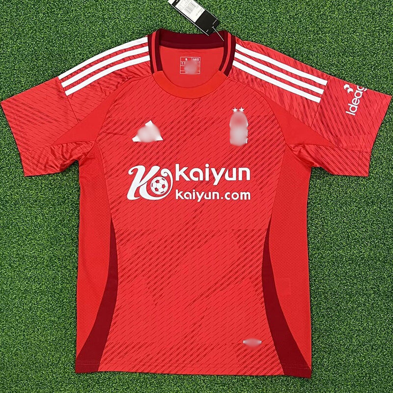 Camiseta Nottingham Forest Local 24-25