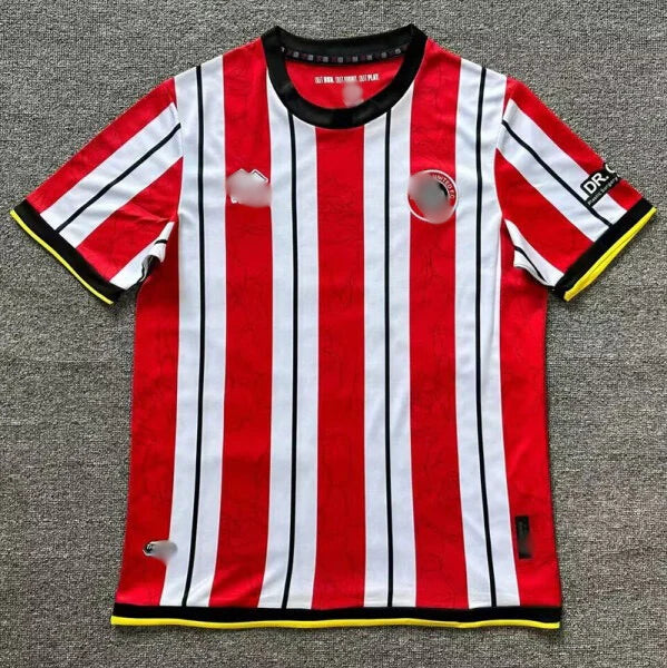 Camiseta Sheffield United Local 24-25