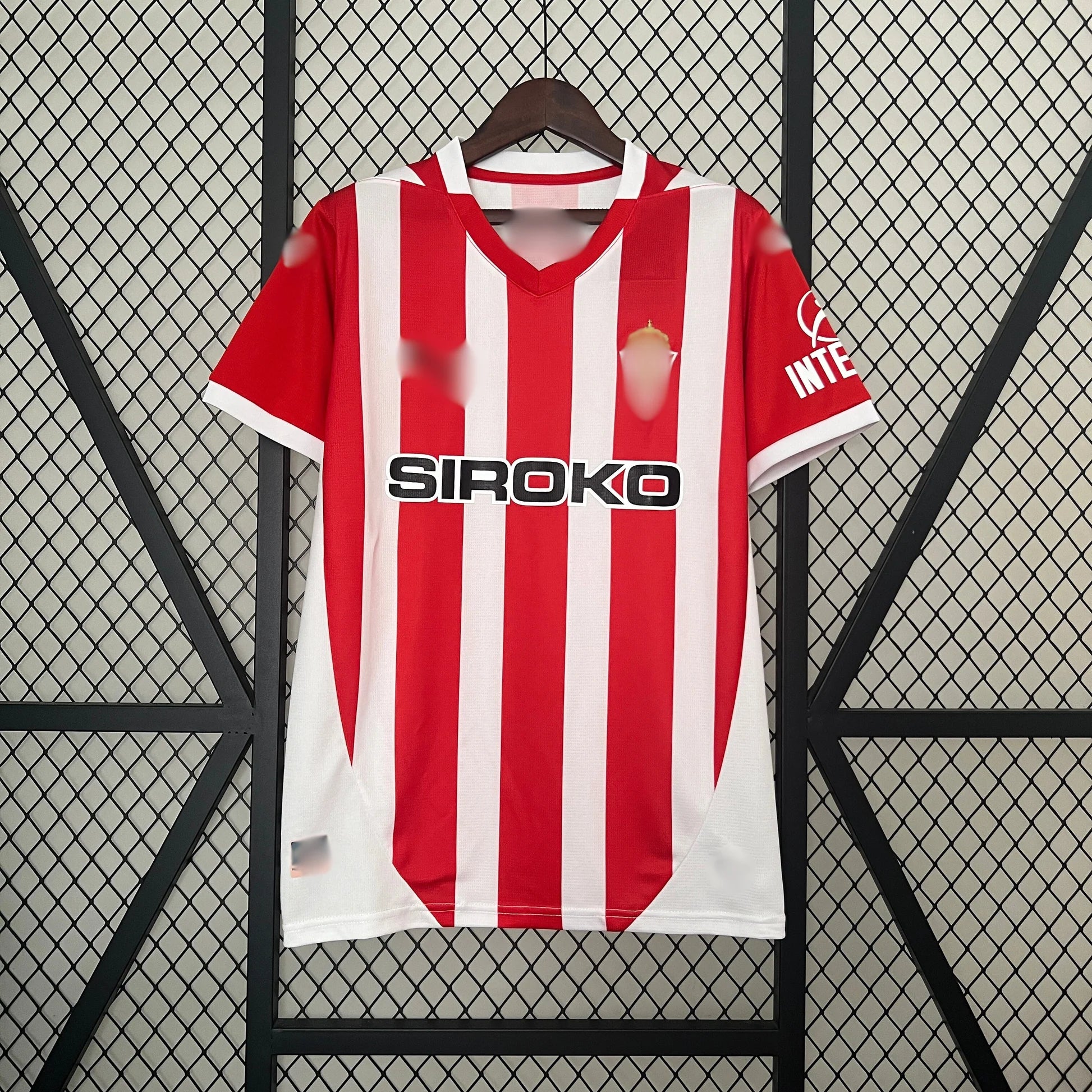 Camiseta Sporting de Gijón Local 24-25