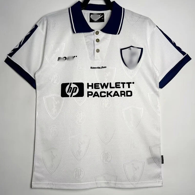 Camiseta Retro Tottenham Local 1996