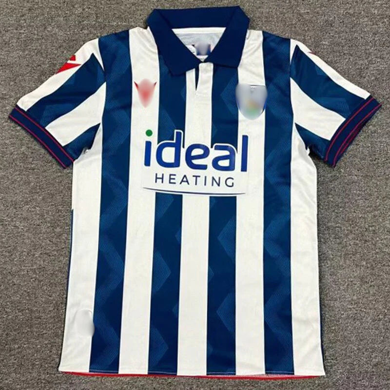 Camiseta West Bromwich Local 24-25