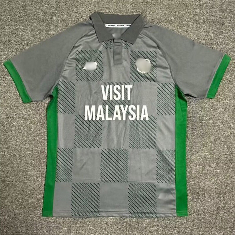 Camiseta Cardiff City Visitante 24-25