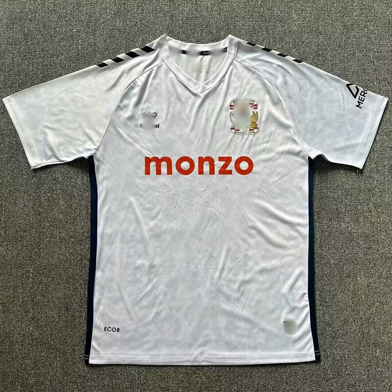 Camiseta Coventry City Visitante 24-25