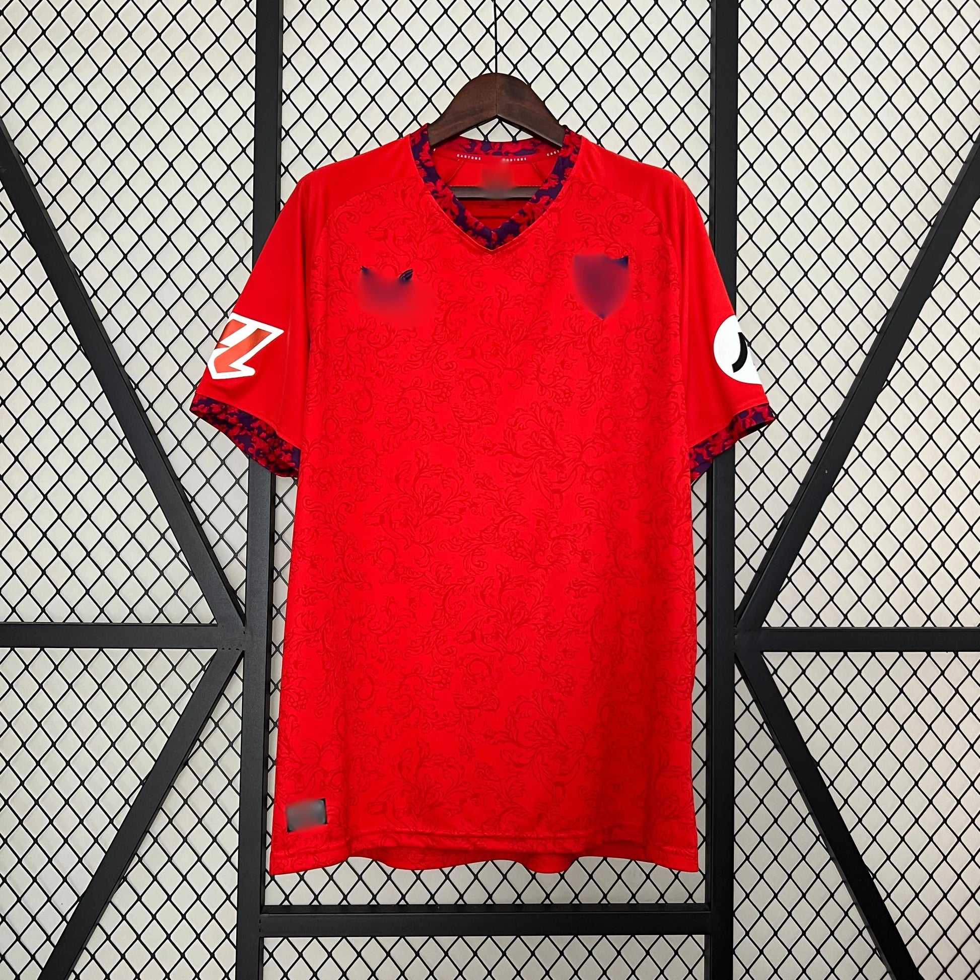 Camiseta Sevilla FC Visitante 24-25