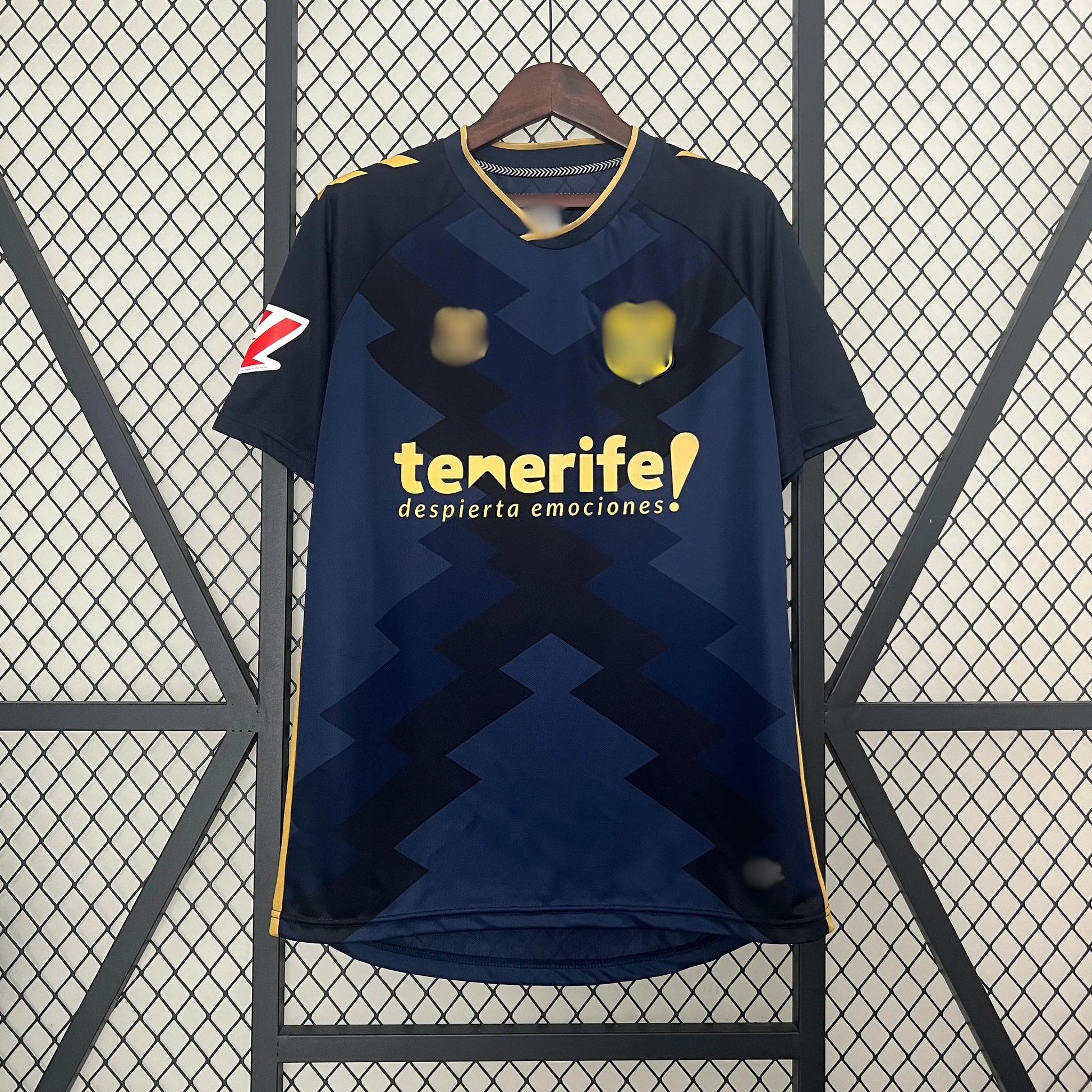 Camiseta Tenerife Visitante 24-25