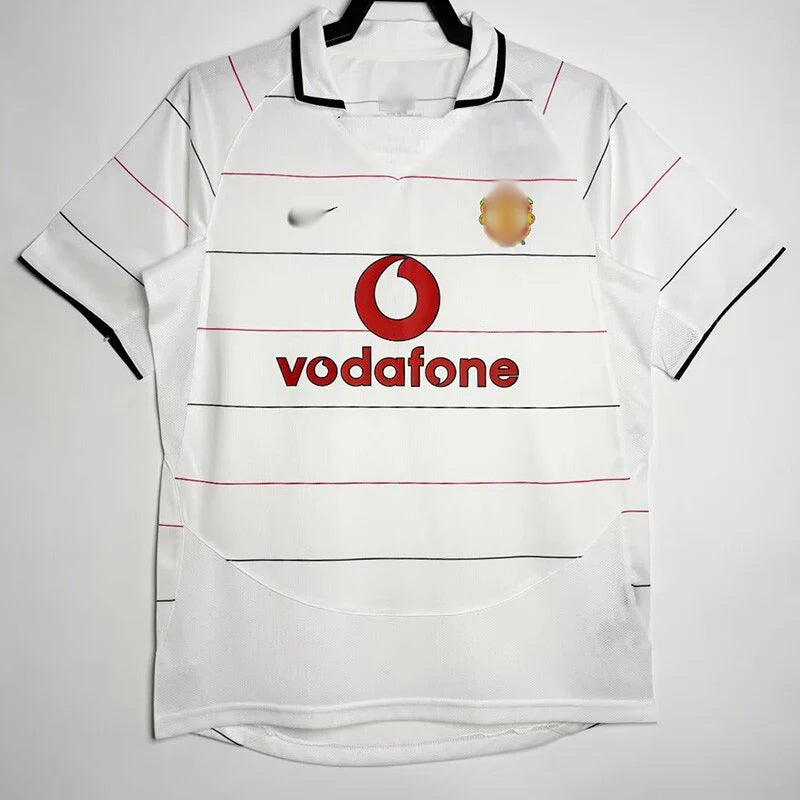 Camiseta Retro Manchester United 2004