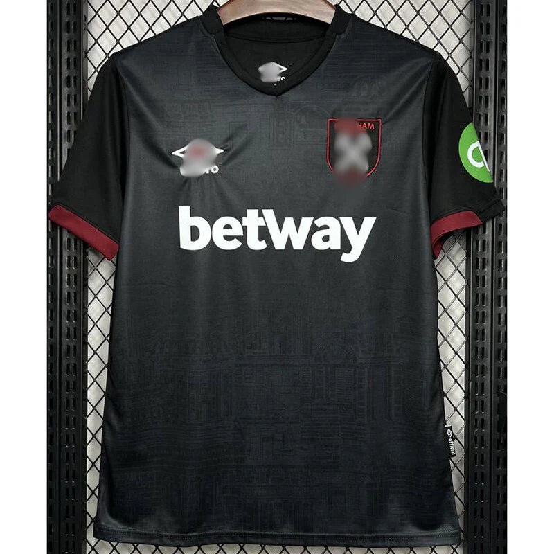 Camiseta West Ham Visitante 24-25