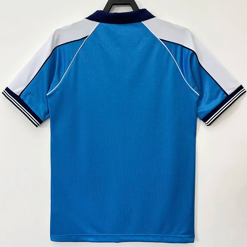 Camiseta Retro Manchester City Local 01-02