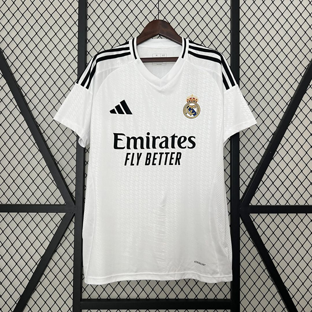 Camiseta de local del Real Madrid 2024/25