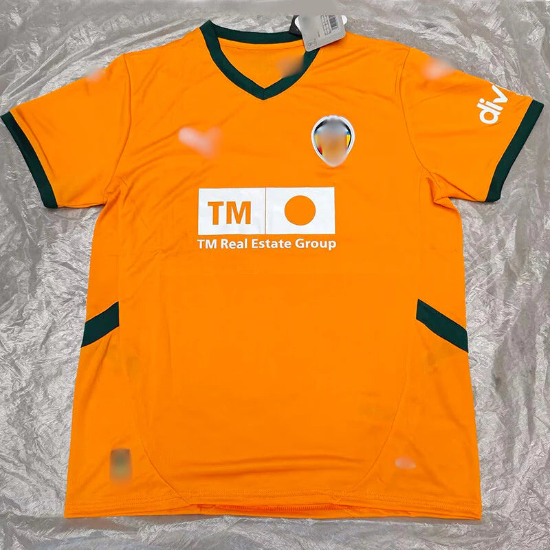 Camiseta Valencia Tercera 24-25