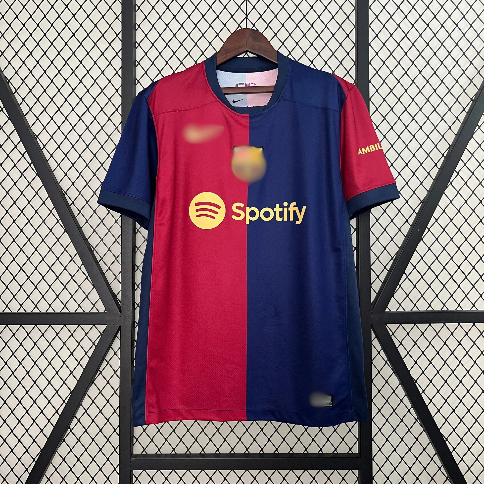 Camiseta Barcelona Local 24-25