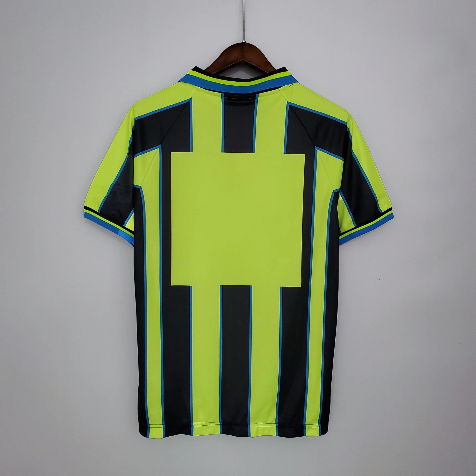 Camiseta Retro Manchester City 98-99