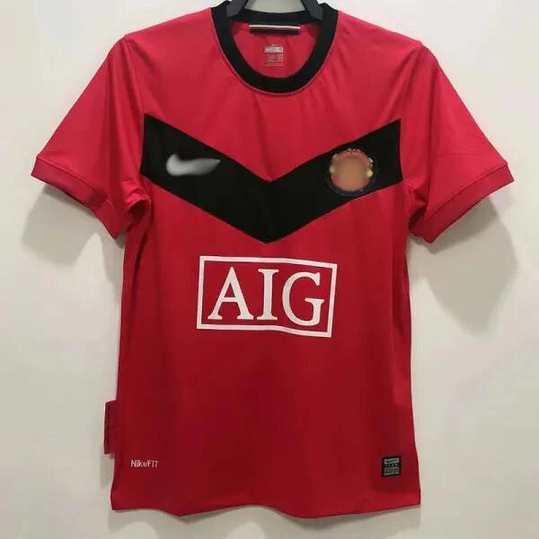 Camiseta Retro Manchester United 09-10