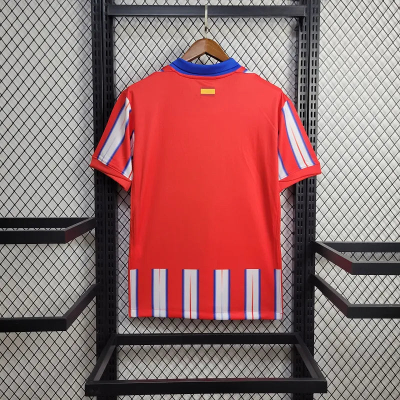 Camiseta local del Atlético de Madrid 2024