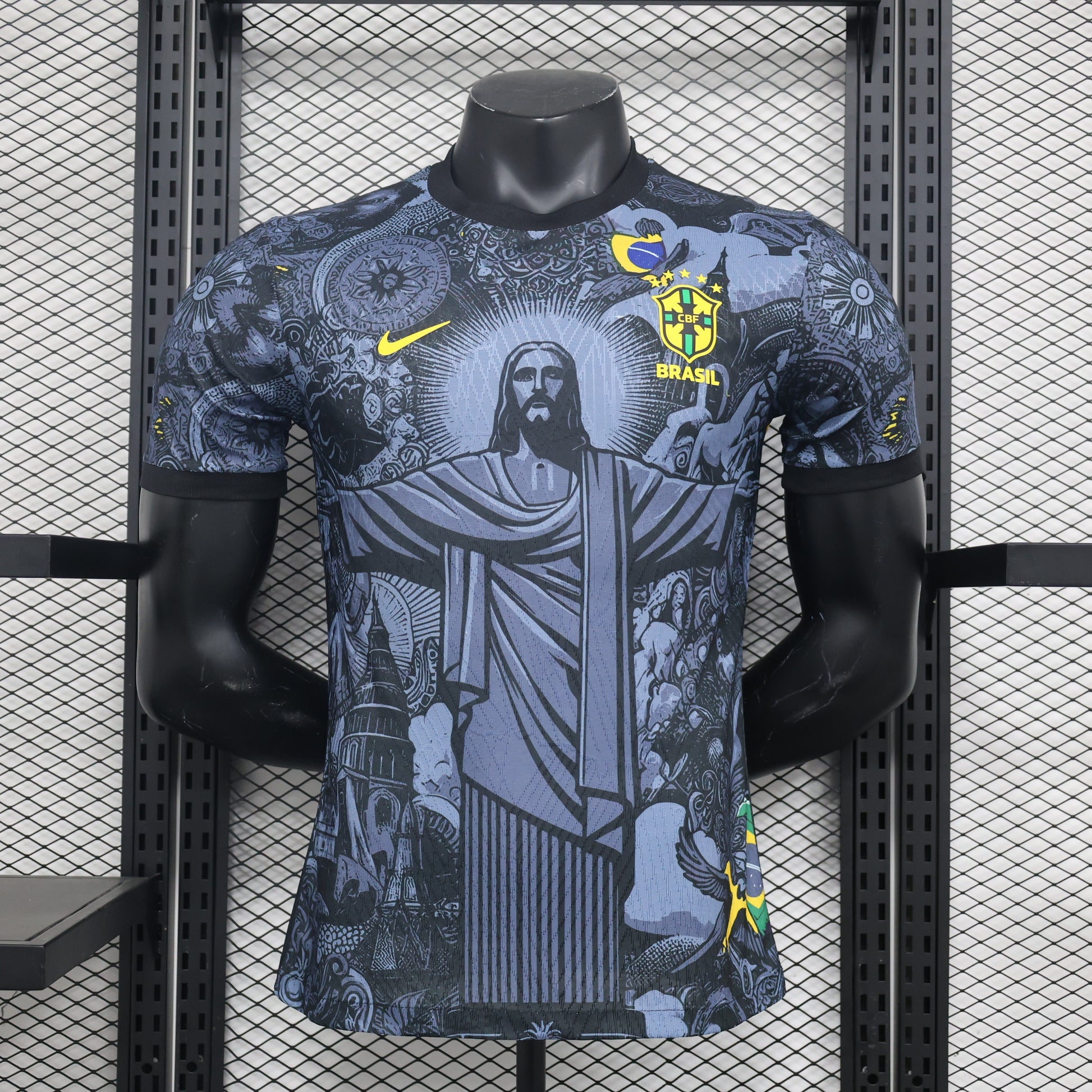 Camiseta de fútbol de Brasil 2024/2025