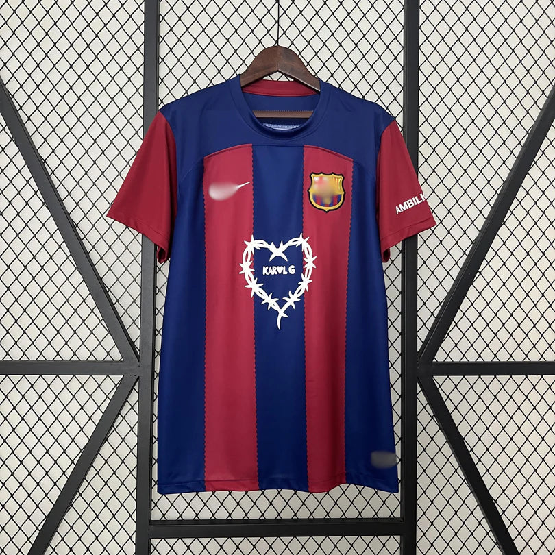 Camiseta Barcelona Karol G