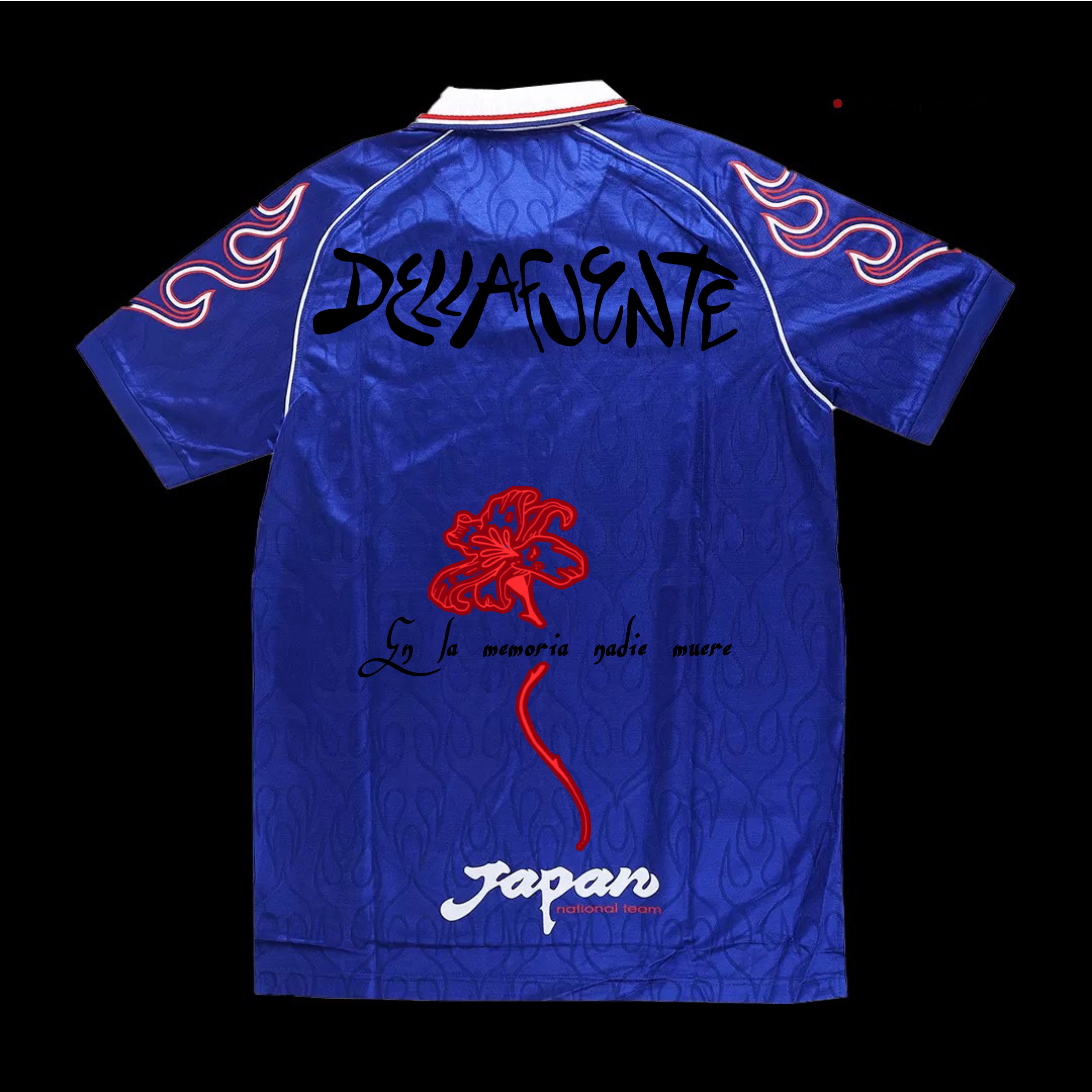 Camiseta Retro Japón X Dellafuente "Toriyama"