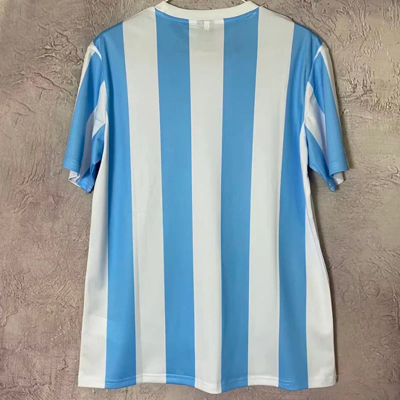 Camiseta Retro Argentina Local 1986