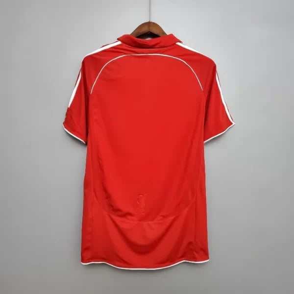 Camiseta Retro Manchester United 91-92