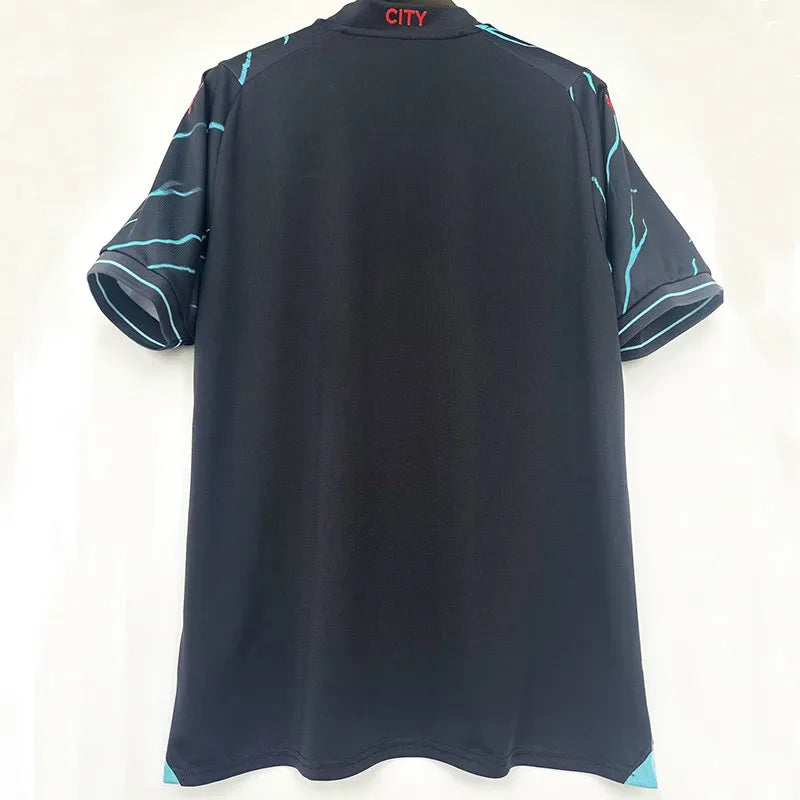 Camiseta Manchester City Tercera 23-24