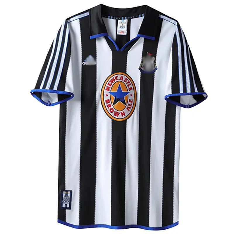 Camiseta Retro Newcastle Visitante 95-96