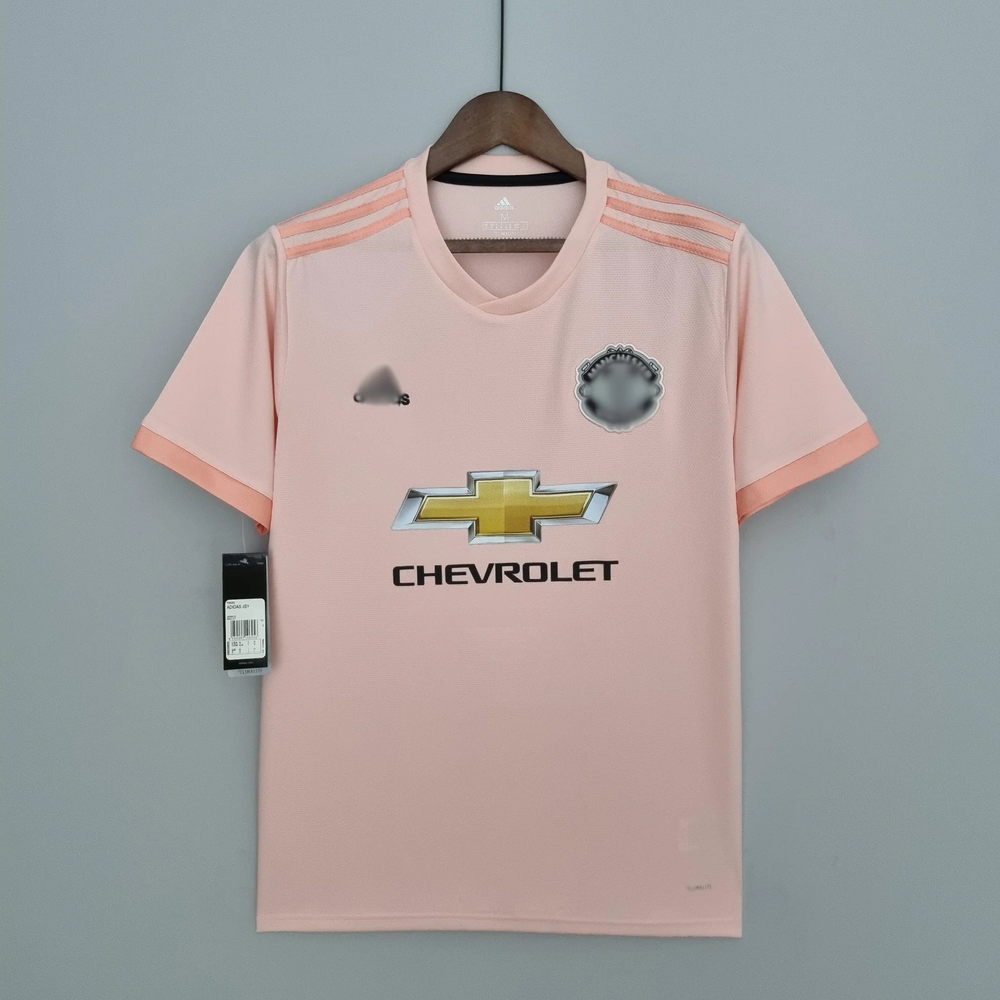 Camiseta Retro Manchester United 18-19