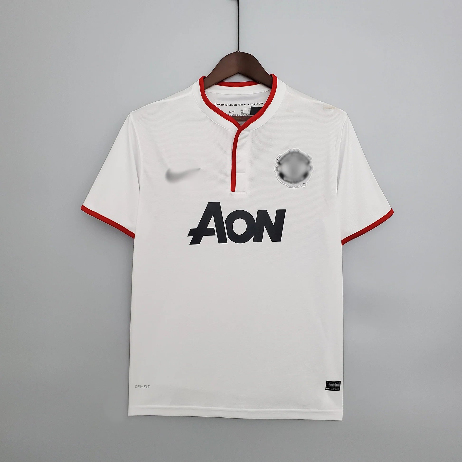 Camiseta Retro Manchester United 13-14