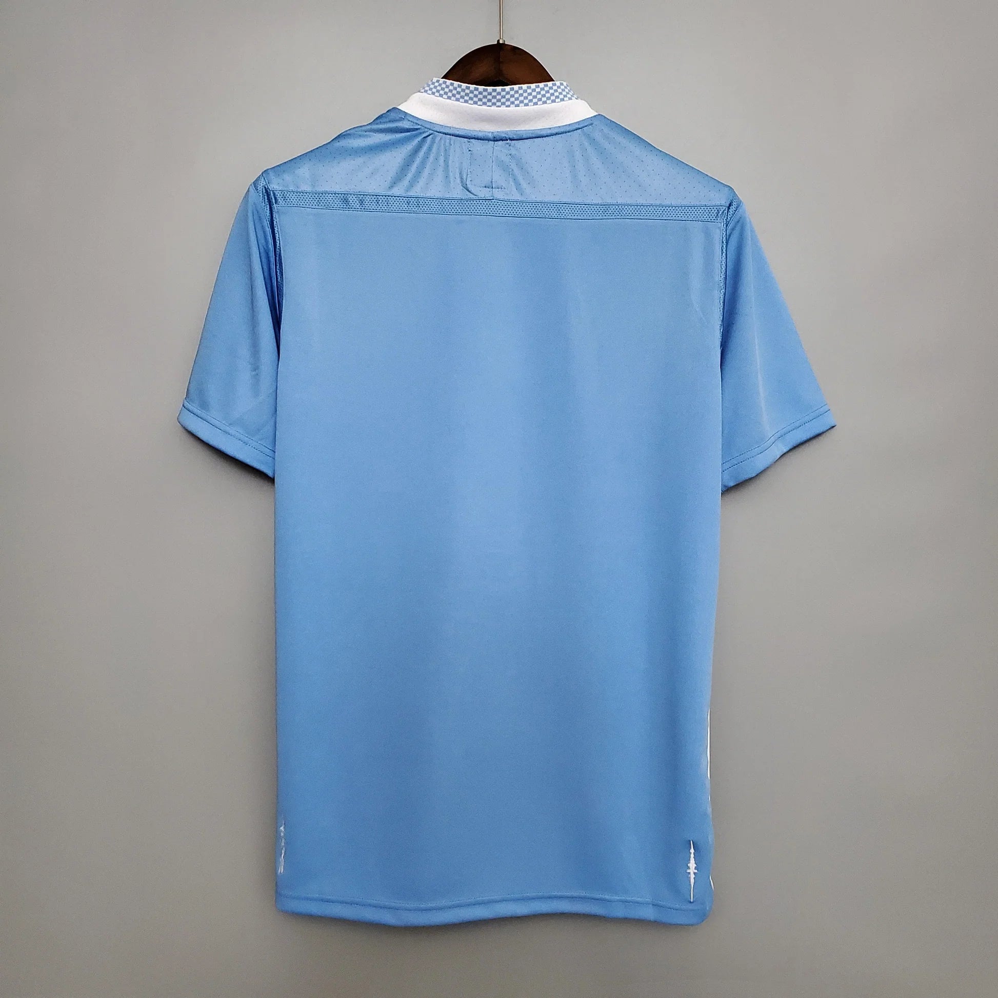 Camiseta Retro Manchester City Local 11-12