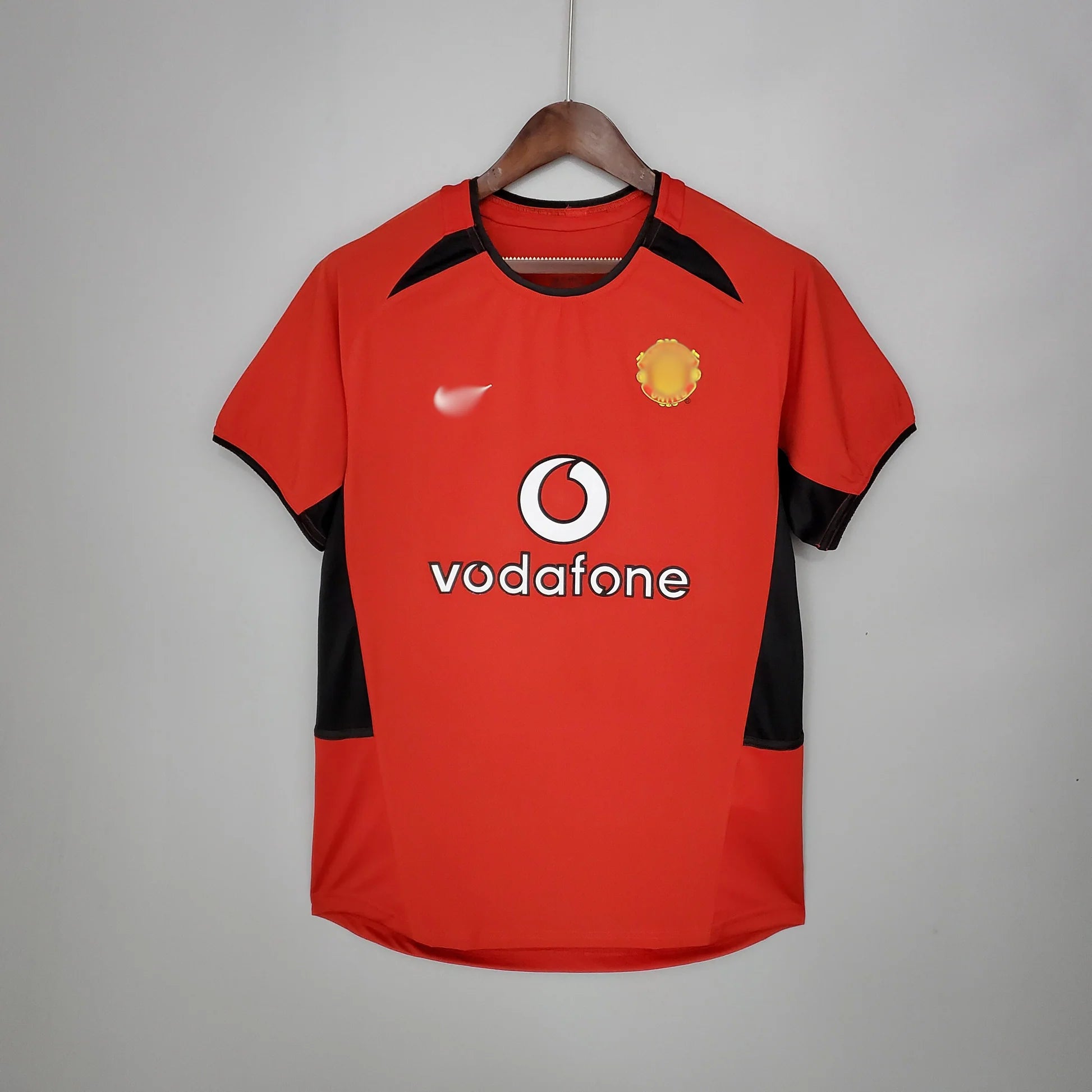 Camiseta Retro Manchester United 02-03