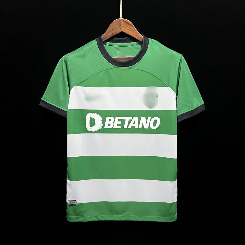 Camiseta Sporting CP Local 23-24