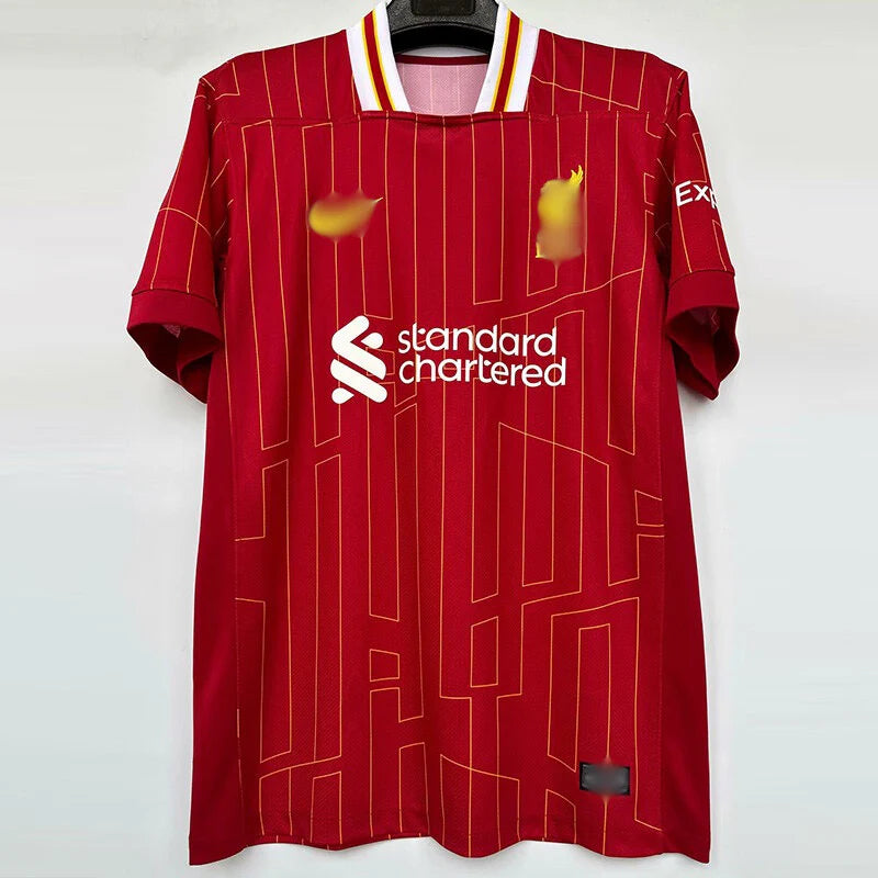 Camiseta Liverpool Local 24-25