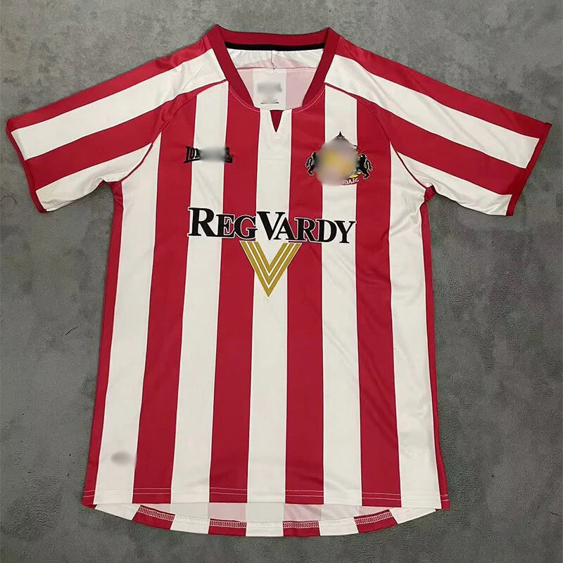 Camiseta Retro Sunderland Local 05-06