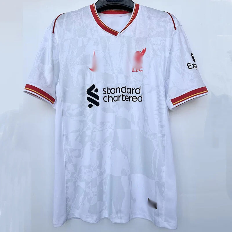 Camiseta Liverpool Tercera 24-25